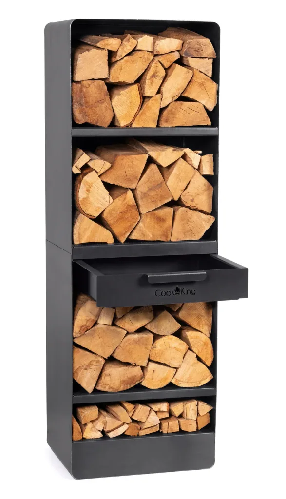 Firewood rack Vento