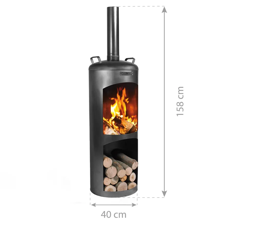CookKing Terrashaard Faro