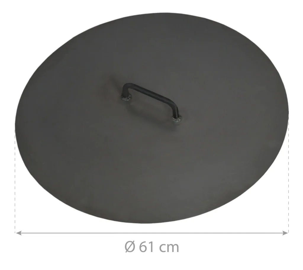 CookKing Deksel 60, diameter 61 cm