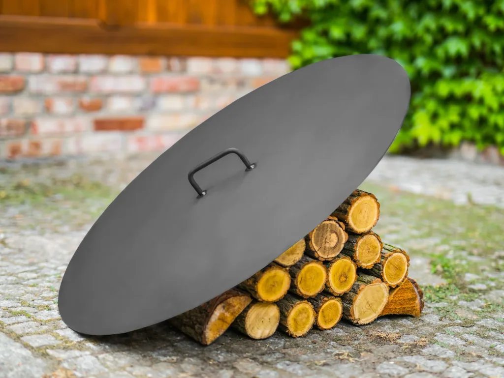 CookKing Deksel 60, diameter 61 cm
