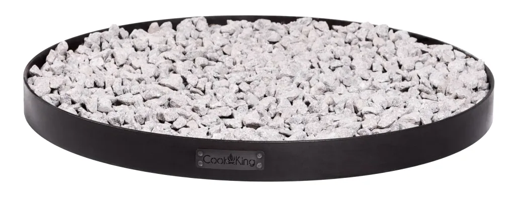 CookKing vuurschaalbasis 80, doorsnede 80 cm
