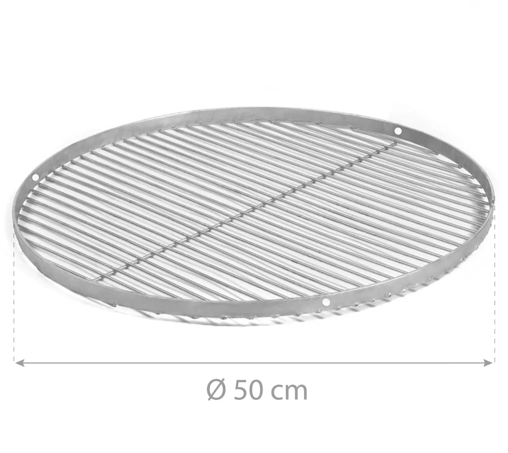 CookKing grillrooster, 50 cm diameter