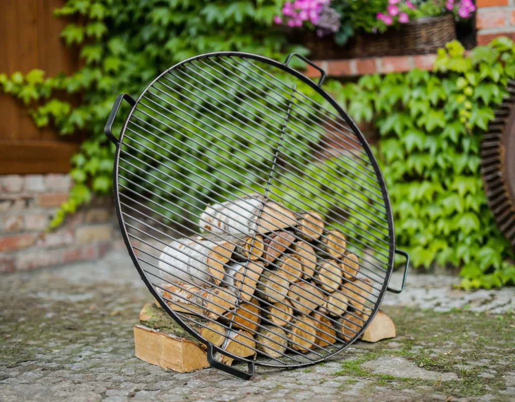 CookKing grillrooster 60, incl. 4 handgrepen