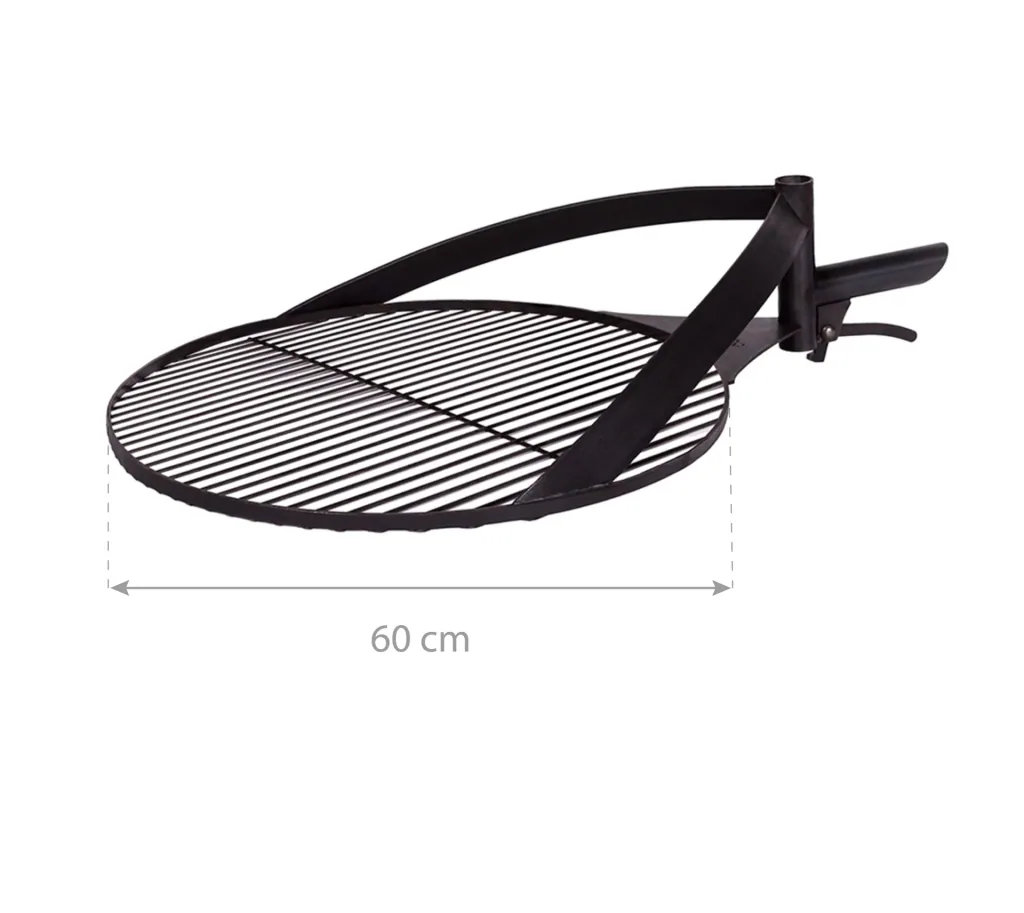 CookKing Grillrooster 60, Incl. handvat, voor Bandito & Montana x
