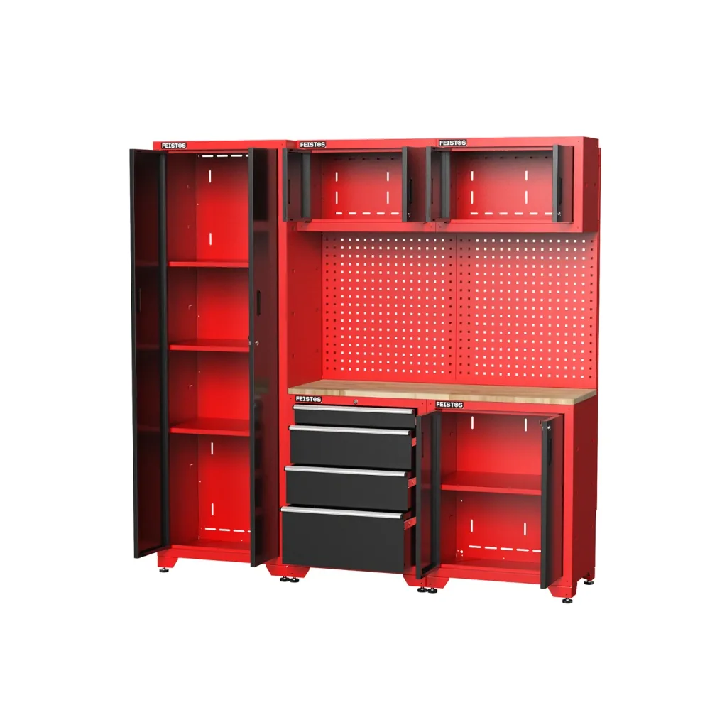 Juno 2 tool cabinet