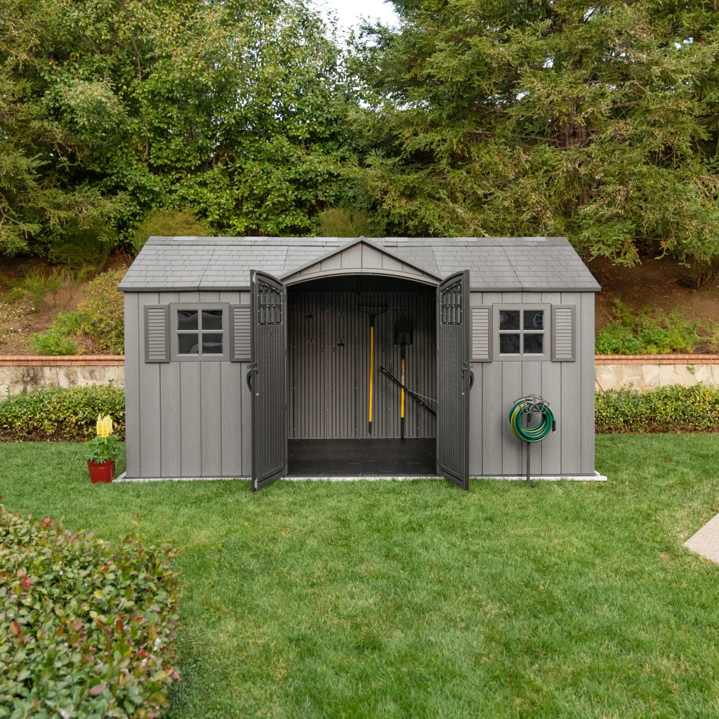 Galaxis tool shed 10.1 m²
