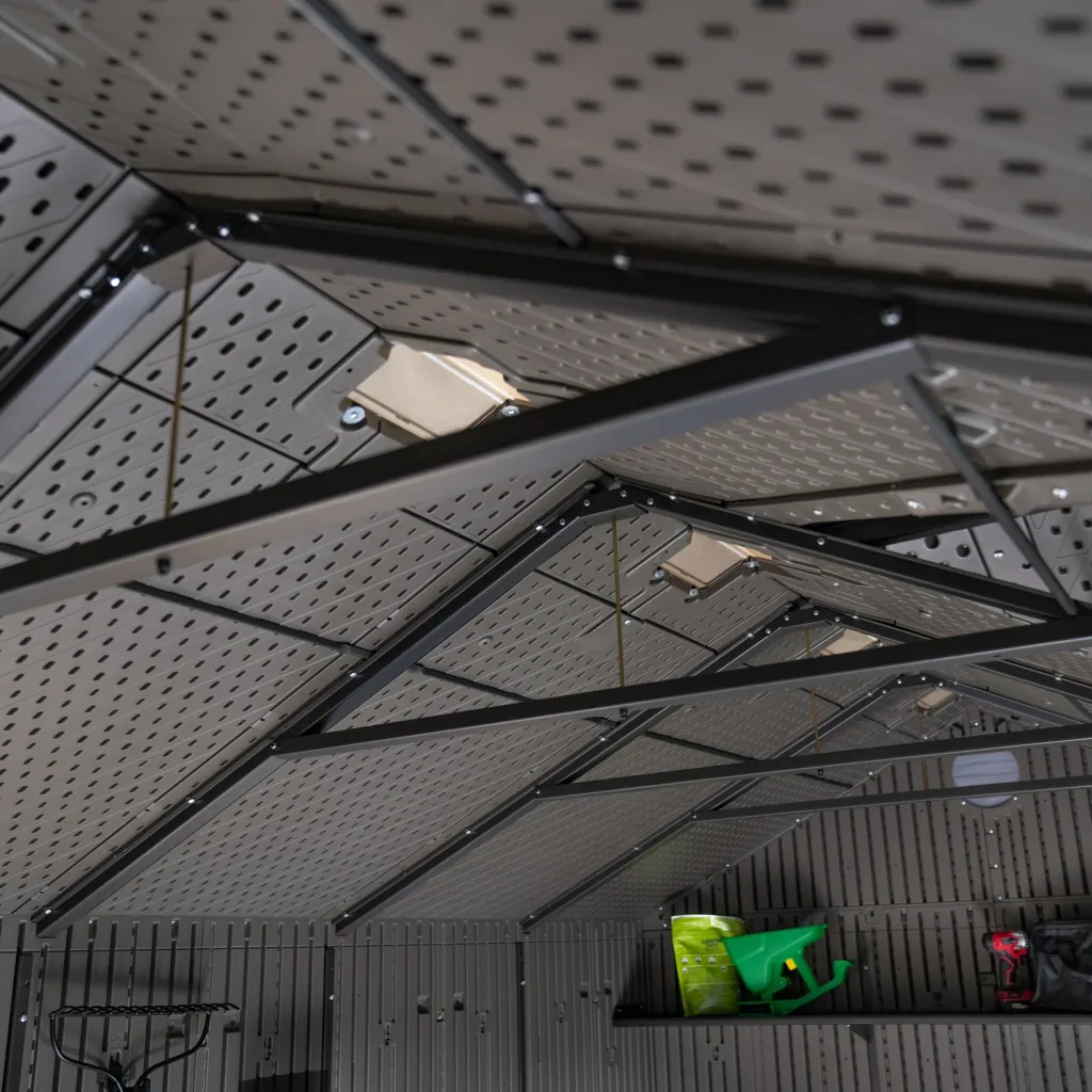 Galaxis tool shed 10.1 m²