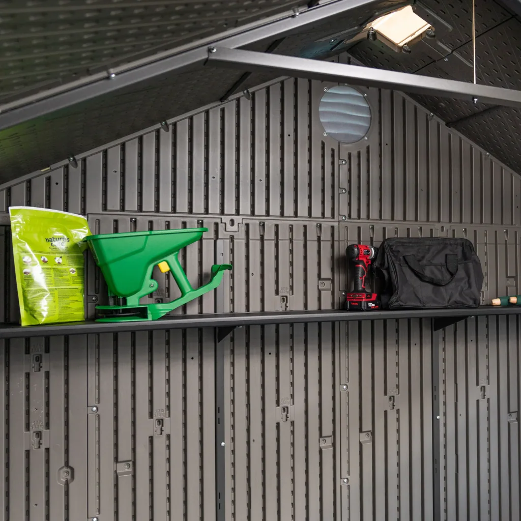 Galaxis tool shed 10.1 m²