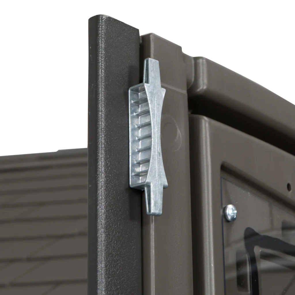 Galaxis tool shed 10.1 m²