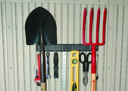 Lifetime Gereedschapshouderlijst, 2 stuks