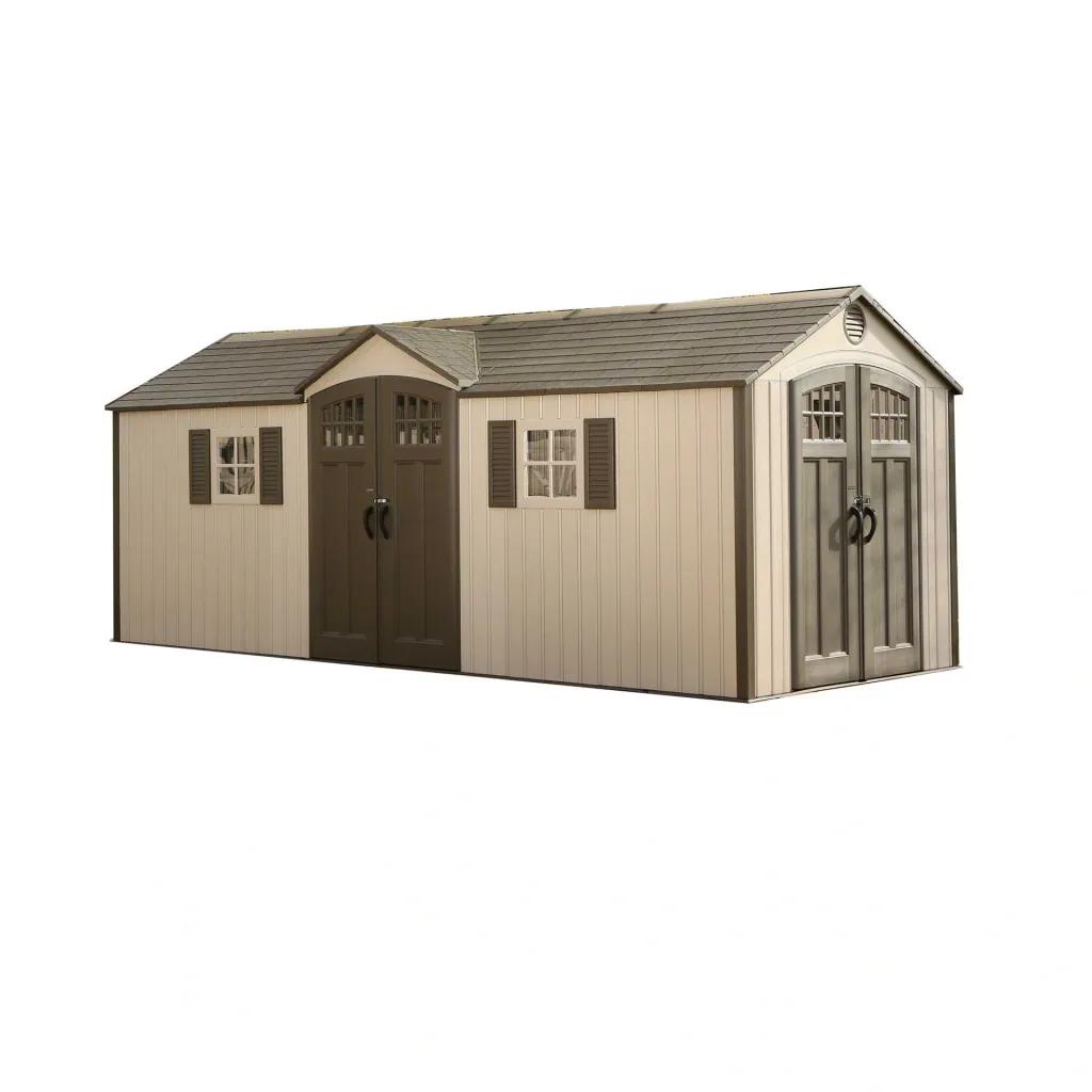 Tool shed Makro 14.86 m²
