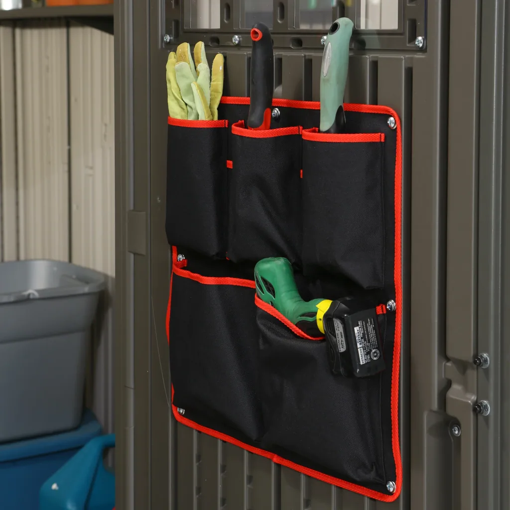 Tool shed Makro 14.86 m²