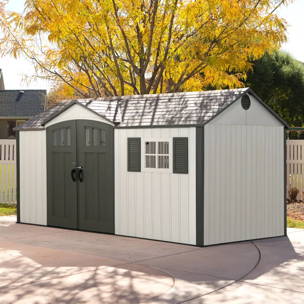 Lifetime Texas tuinhuis 8,99 m²