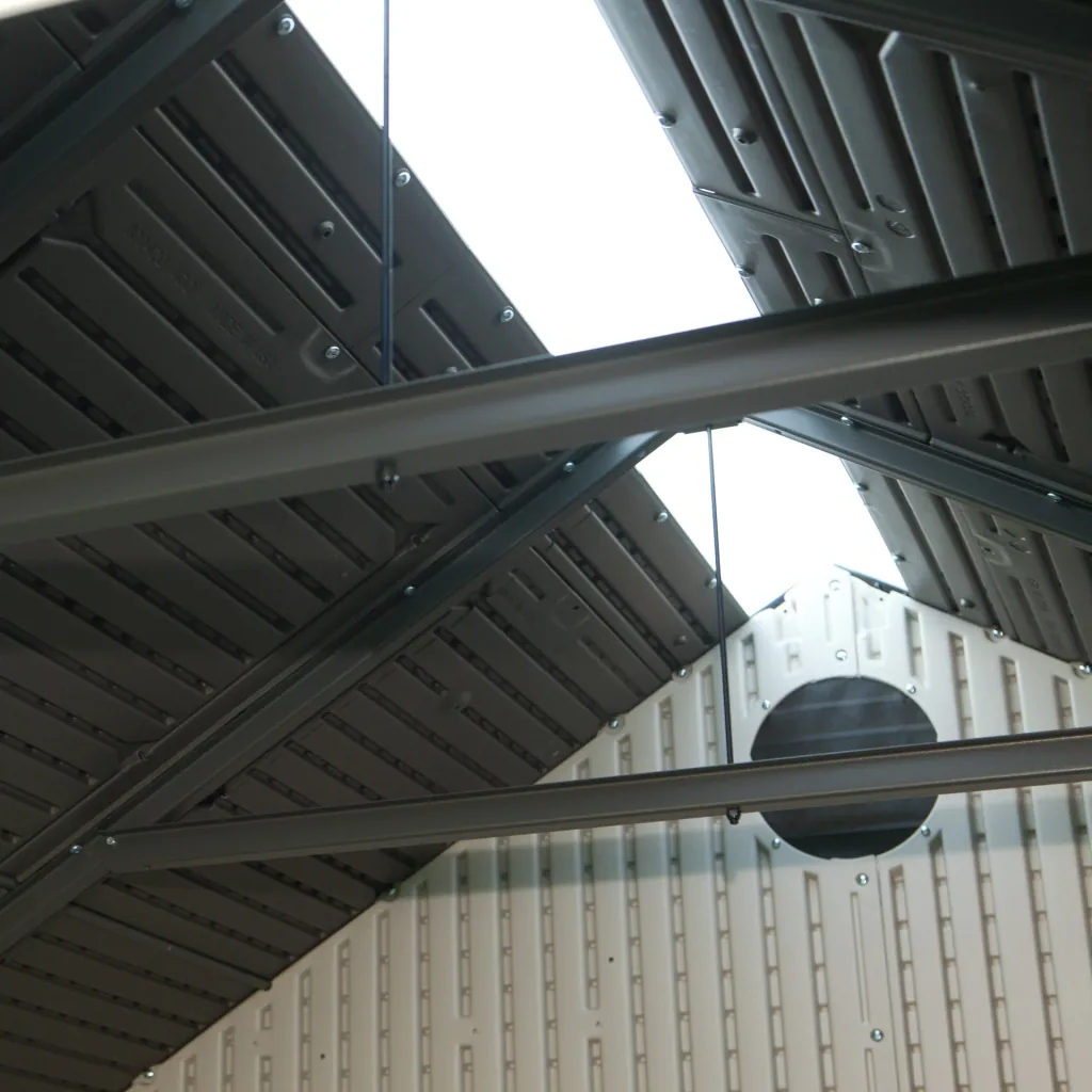 Lifetime Texas tuinhuis 8,99 m²