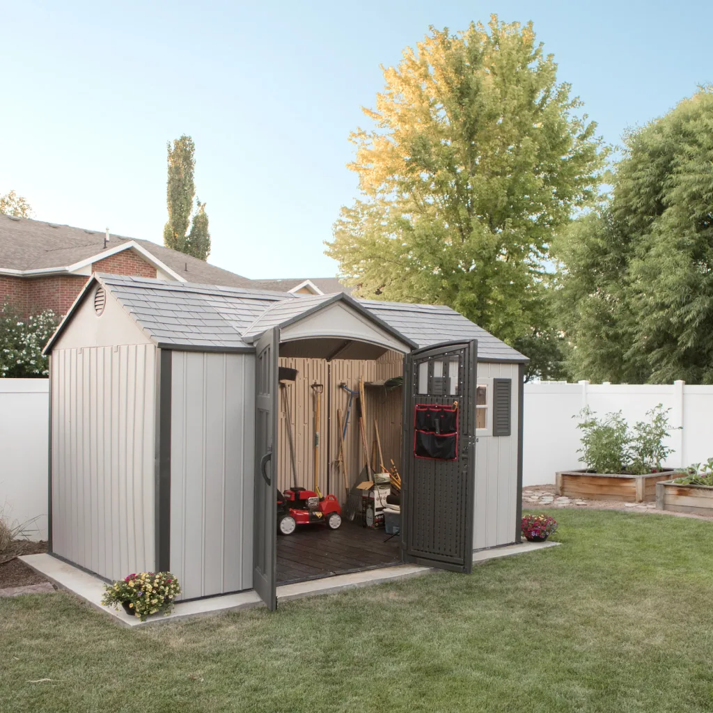Lifetime Texas tuinhuis 8,99 m²