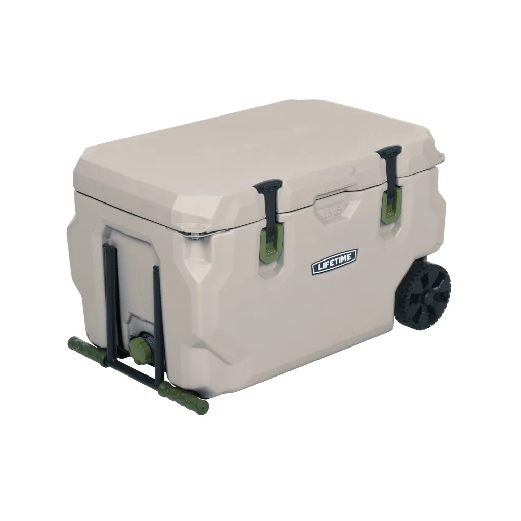 Premium 61.5 L cool box