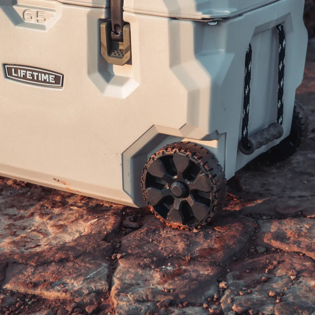 Premium 61.5 L cool box