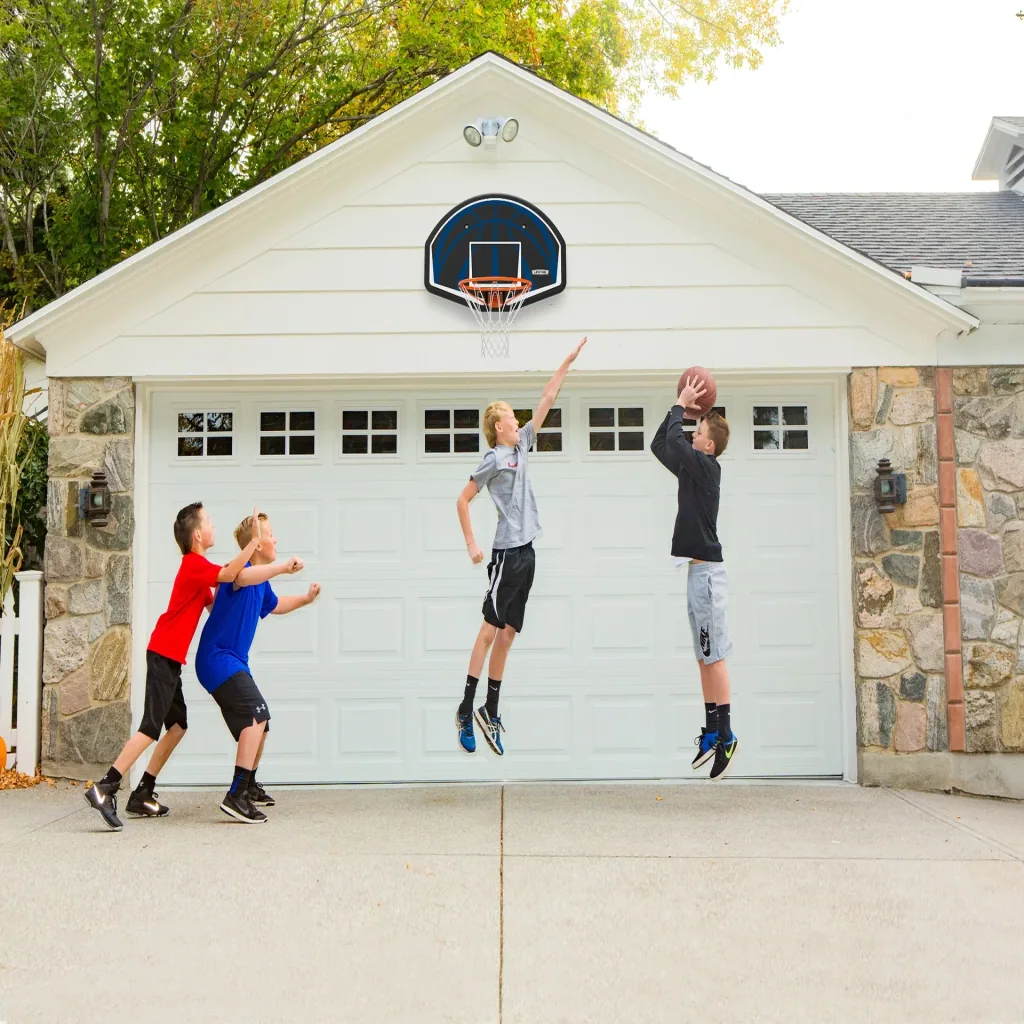 Basketball Backboard Colorado