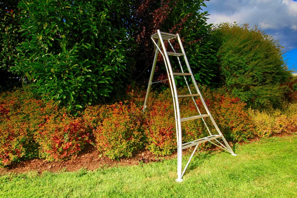 Niwaki 3-palige tuinladder, 180 cm