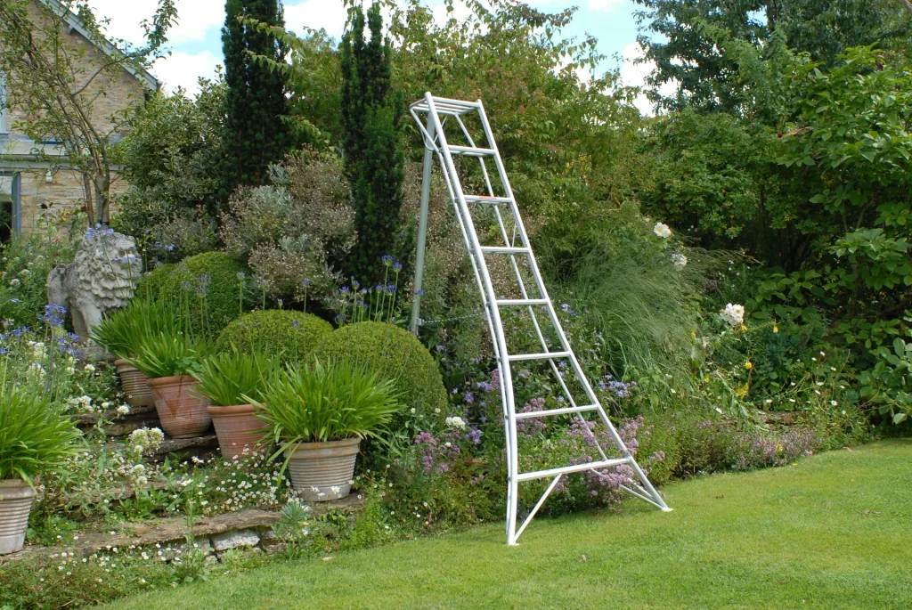 Niwaki 3-poot tuinladder 360 cm