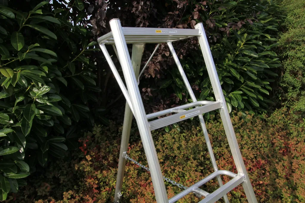 Niwaki 3-staaks tuinladder, 300 cm