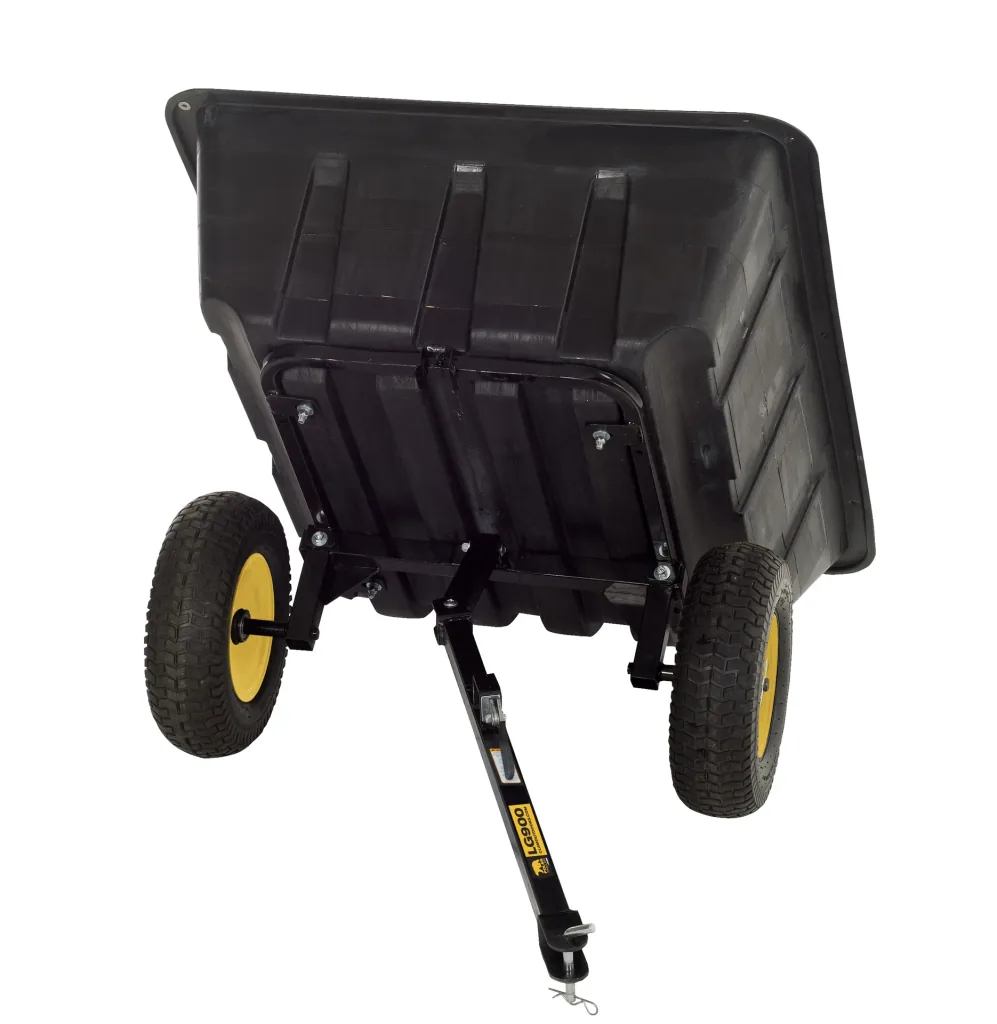 Polar Trailer kruiwagen/aanhangwagen LG900