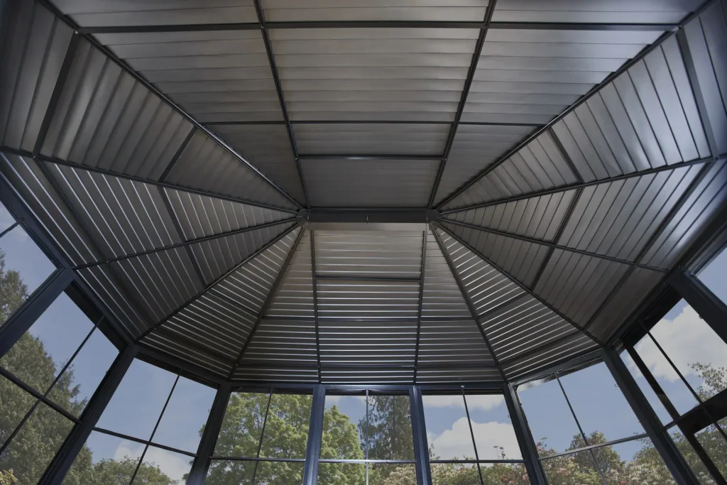 Paviljoen Sojag Charleston 12x15