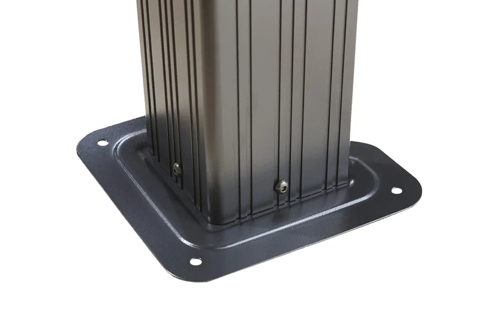 Sojag gordijnenset voor de tuinpaviljoen Messina 12x20