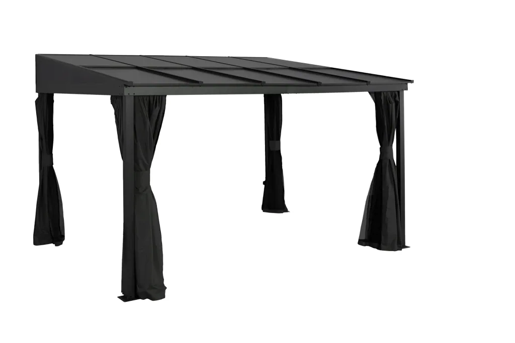 Sojag terrasoverkapping St. Barth 10x12