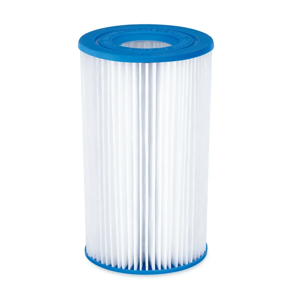 Pool Elite 488 x 122 cm, Rattan Grau