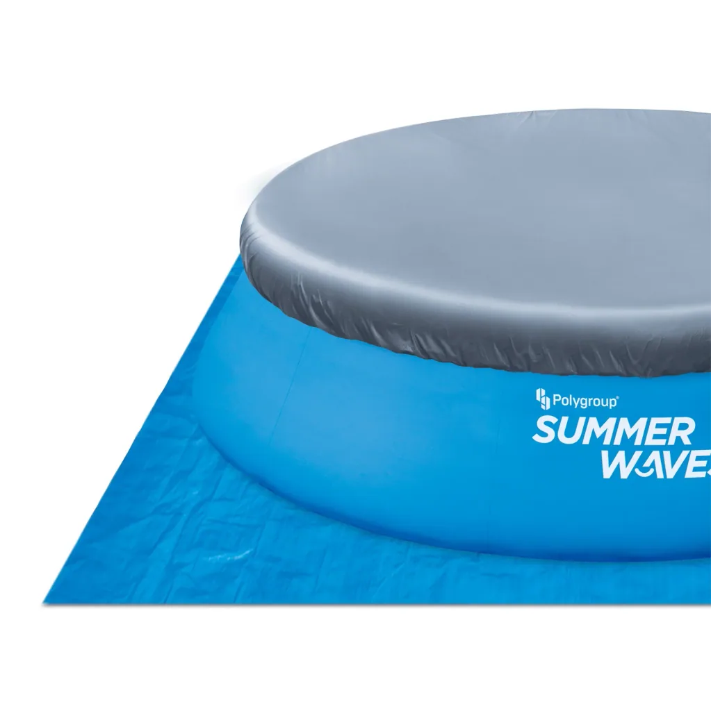 Summer Waves rond zwembad 457 x 107 cm, blauw