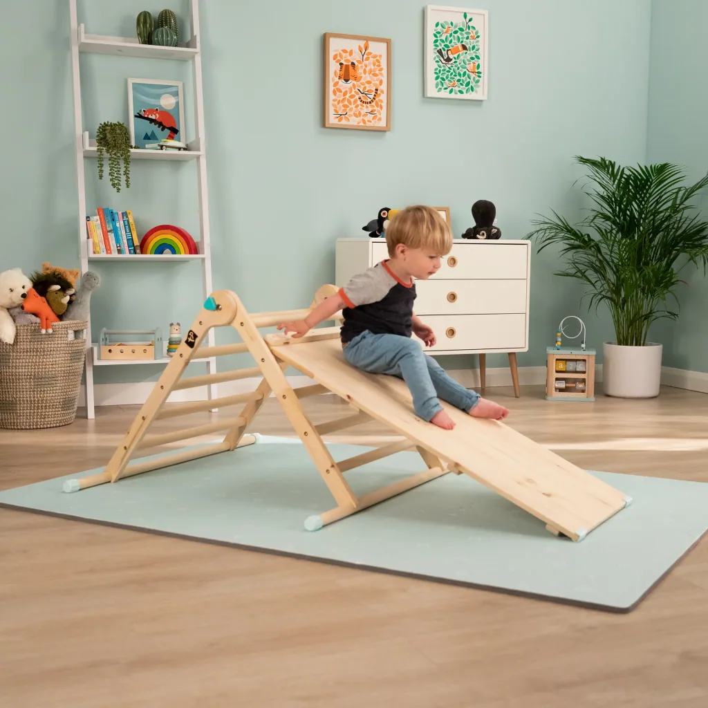 Active Tots Slide (untreated)