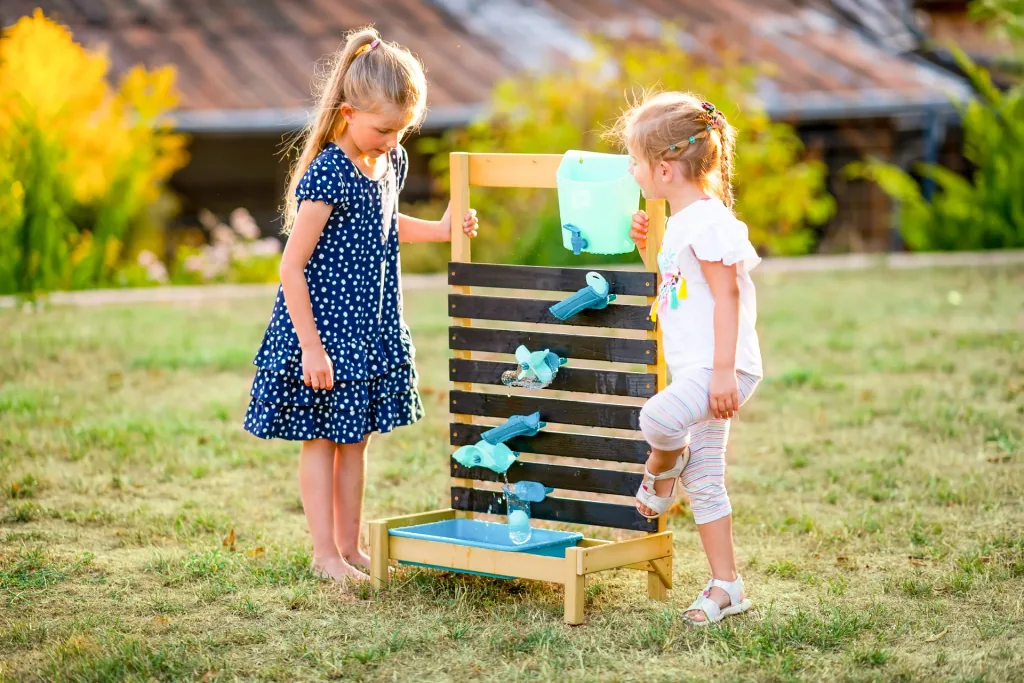 TP Toys Waterspeelwand Splash