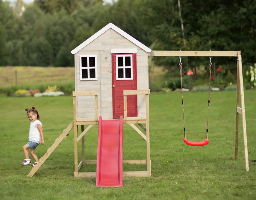 Wendi Toys speelhuisje Olifant