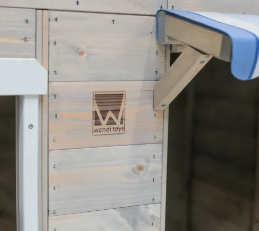 Wendi Toys speelhuisje Dolfijn