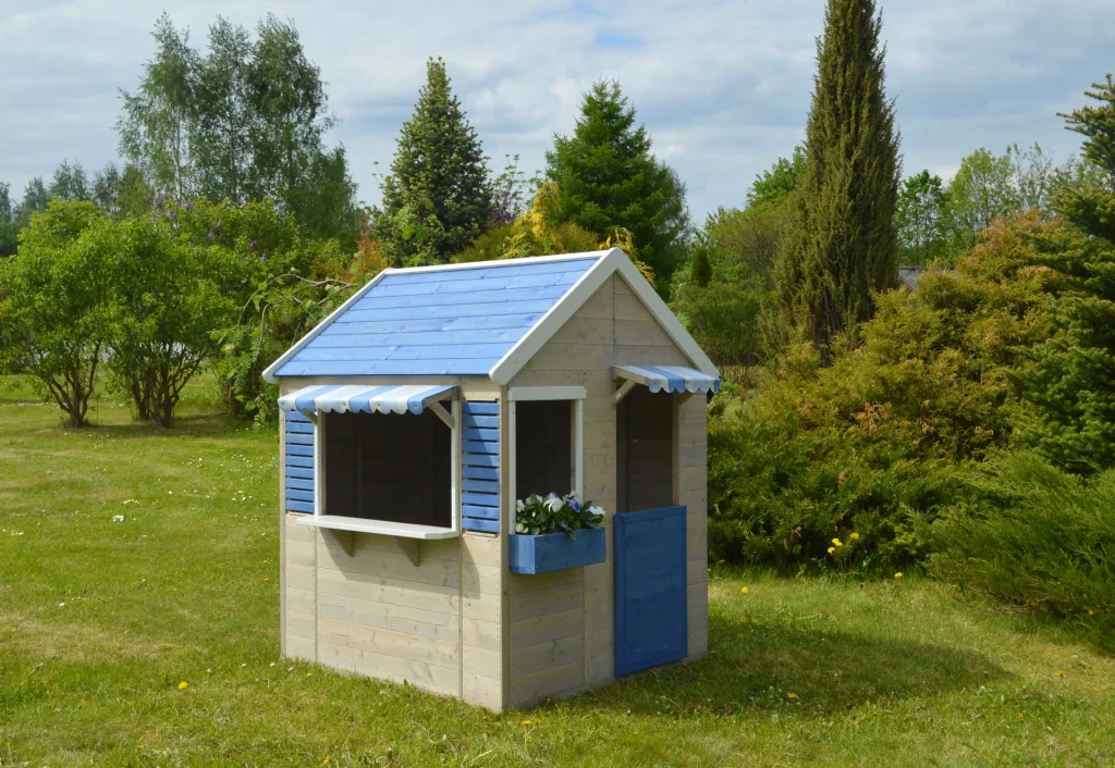 Wendi Toys speelhuisje Dolfijn