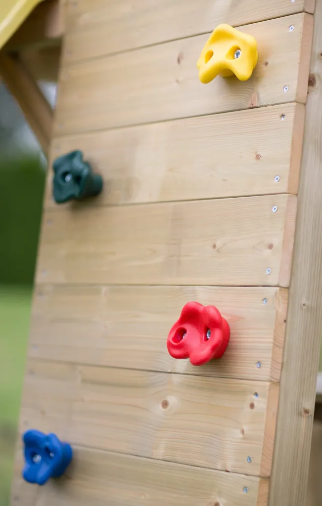 Falcon play tower