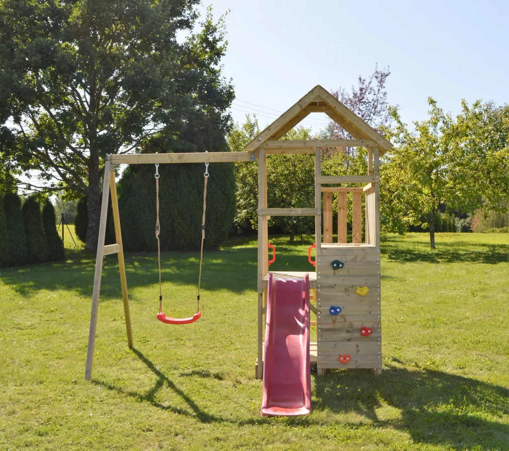 Wendi Toys speeltoren Gorilla