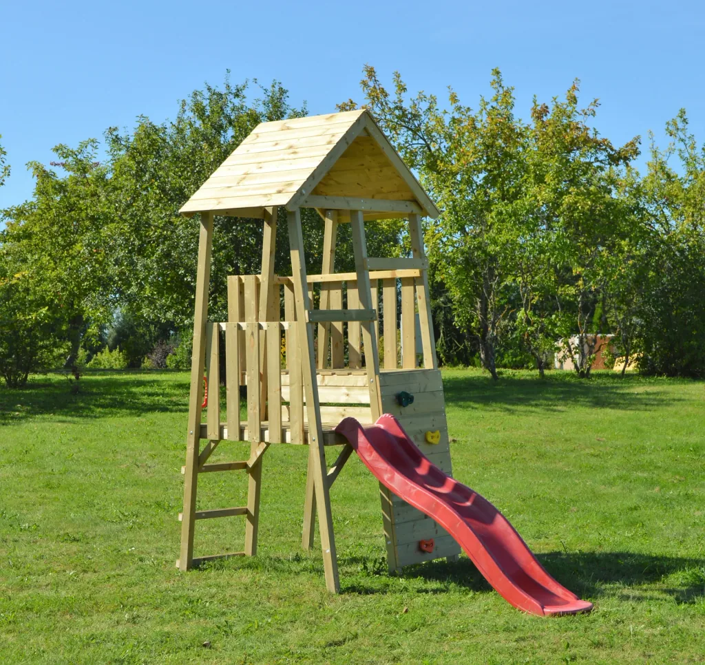 Wendi Toys Speeltoren Konijn