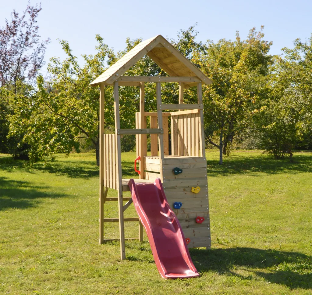 Wendi Toys Speeltoren Konijn