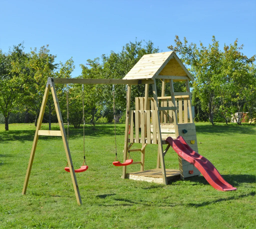 Wendi Toys Speeltoren Salamander