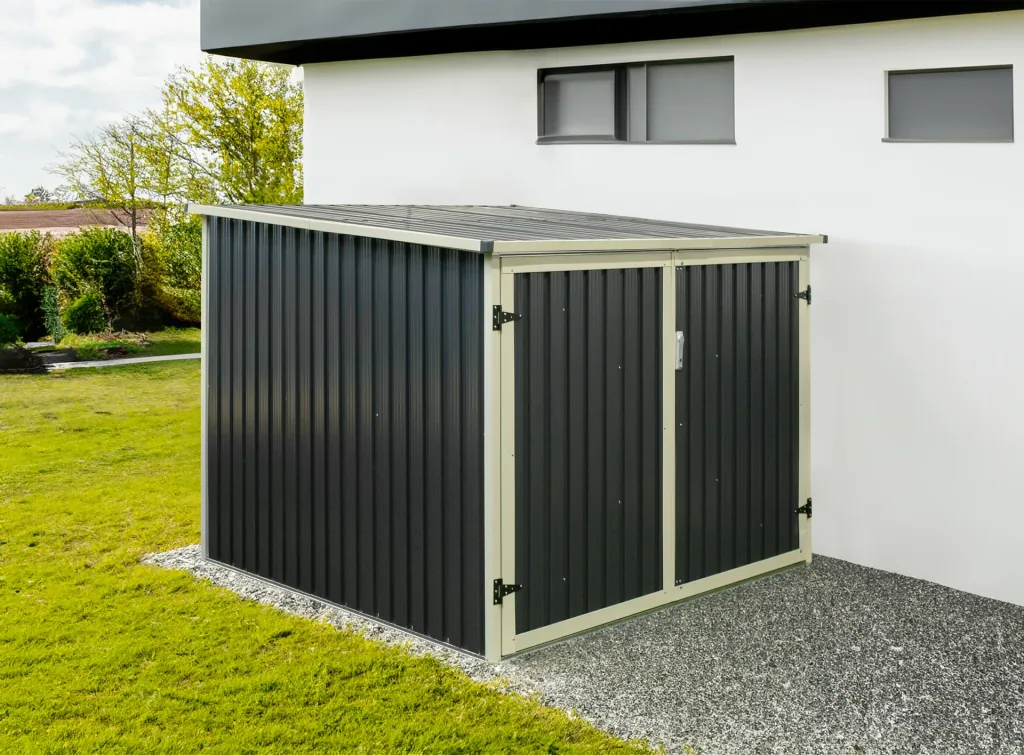 Westmann Fietsgarage en opbergbox