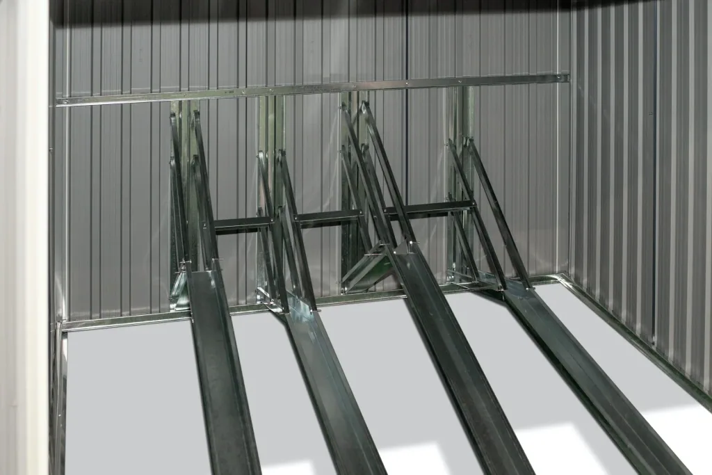 Westmann Fietsgarage en opbergbox