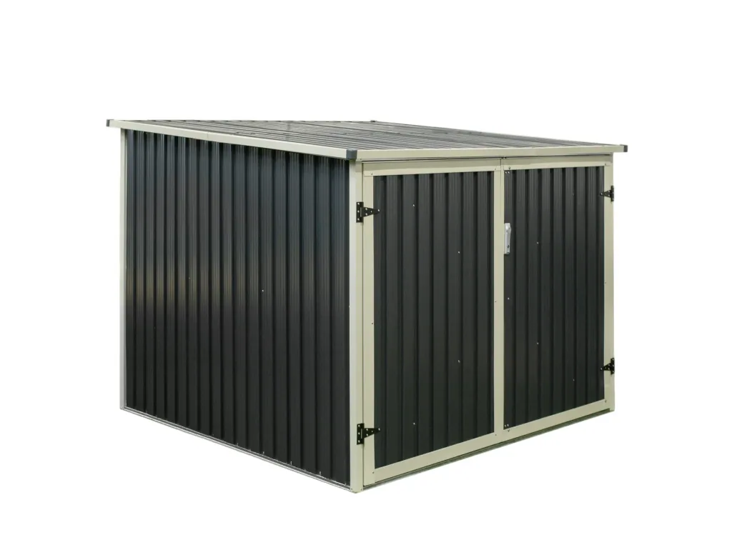 Westmann Fietsgarage en opbergbox