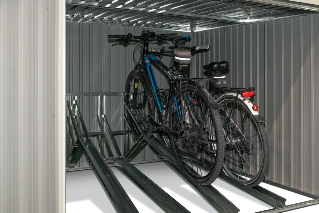 Westmann Fietsgarage en opbergbox