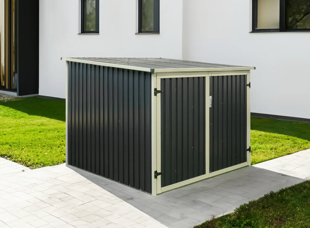 Westmann Fietsgarage en opbergbox