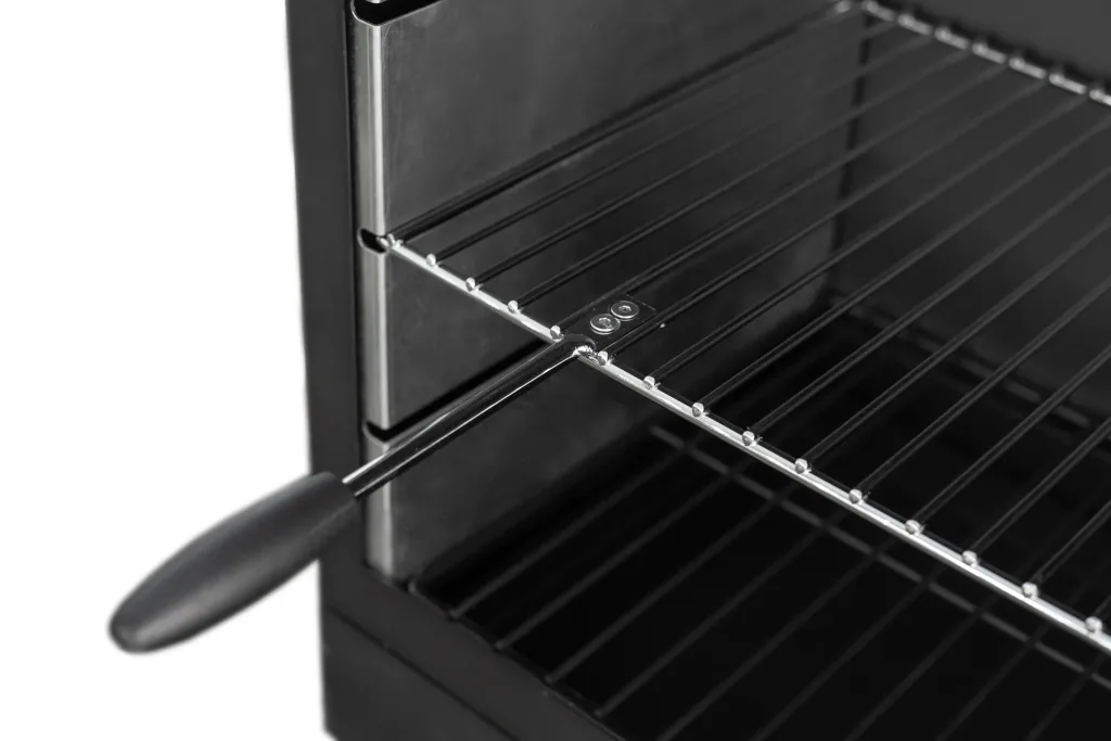 Westmann grill en tuinvuur zwart