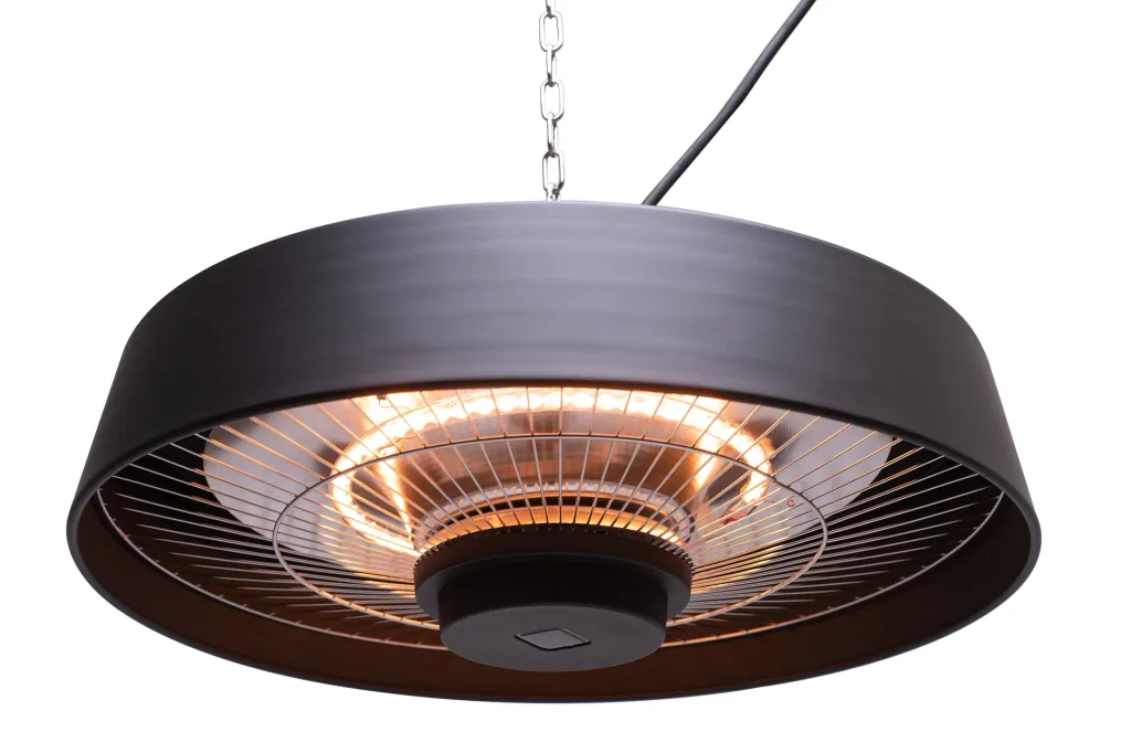 Fusion radiant heater