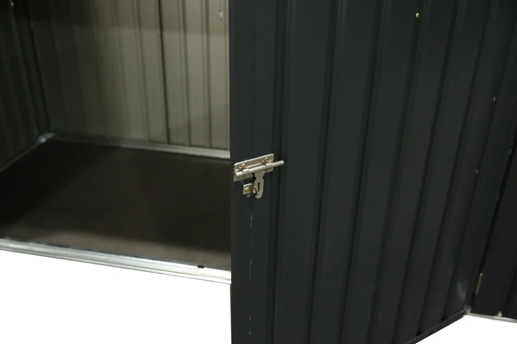 Westmann Afvalcontainerbox 53 verzinkt (2× 240 L)