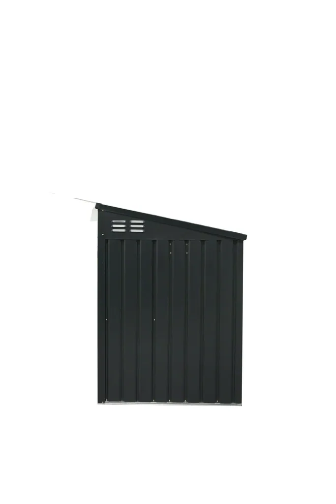 Westmann Afvalcontainerbox 53 verzinkt (2× 240 L)